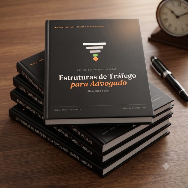 Estruturas de Tráfego para Advogado