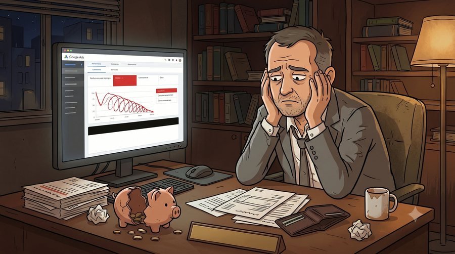Sem as estruturas de tráfego para advogados