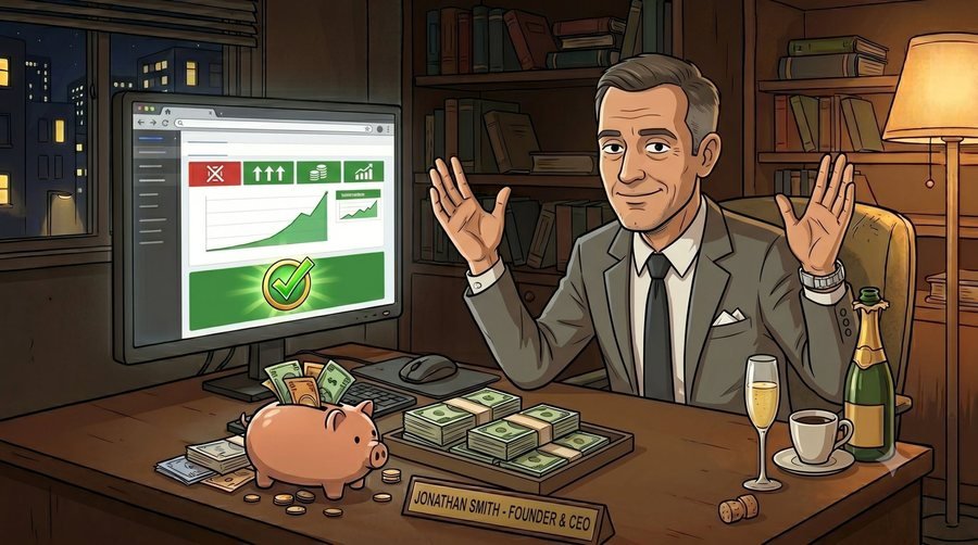 Com as estruturas de tráfego para advogados
