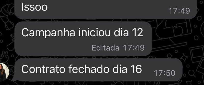 Depoimento de cliente Daniel Padilha